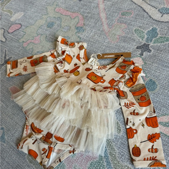 Spearmint Love Fall outfit - Picture 5 of 5